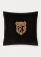 Подушка Glenshire Throw черная