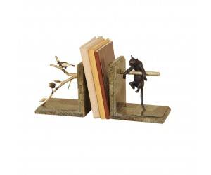 Подставка для книг Pursuit Bookend