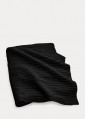 Плед Cable Cashmere Throw Blanket Midnight Black