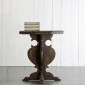 Придиванный столик Walnut Side Table