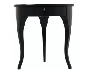 Стол MAYFAIR SIDE TABLE-CLASSIC BLK