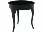 Стол MAYFAIR SIDE TABLE-CLASSIC BLK