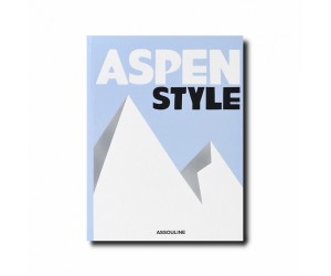 Книга Aspen Style