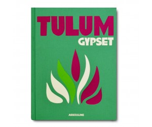 Книга Tulum Gypset