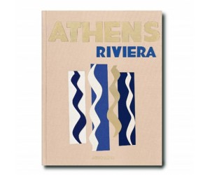 Книга Athens Riviera