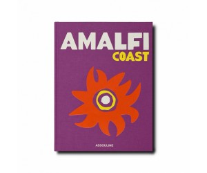 Книга Amalfi Coast