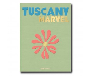 Книга Tuscany Marvel