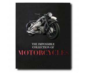 Книга The Impossible Collection of Motorcycles