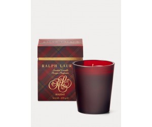 Свеча ароматизированная Holiday Single Wick Candle