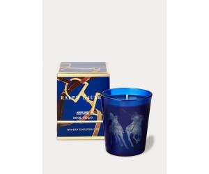 Свеча ароматизированная Garrett Single Wick, Cobalt