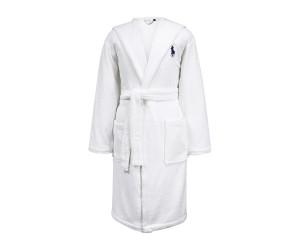 Халат CLPLAYER WHITE BATH ROBE