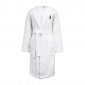 Халат CLPLAYER WHITE BATH ROBE