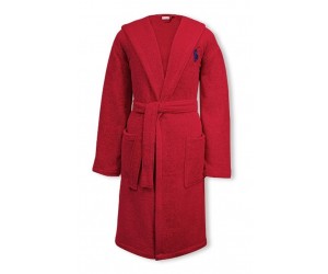 Халат CLPLAYER RED ROSE BATH ROBE