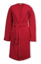 Халат CLPLAYER RED ROSE BATH ROBE