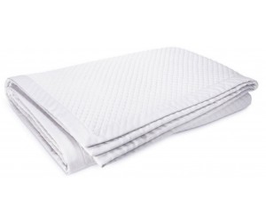 Покрывало RL CLWYATT WHITE BEDCOVER 280/245 FR