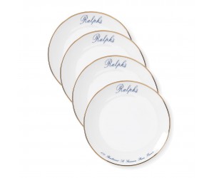 Набор тарелок для закусок Ralph's Canape Plates