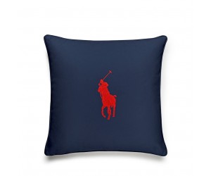 Декоративная подушка RL PONY Navy/Red