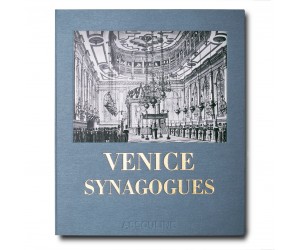 Книга Venice Synagogues