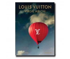 Книги Louis Vuitton: Virgil Abloh (Classic Balloon Cover)