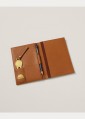 Подарочный набор для гольфа Buckley Golf Scorecard Holder Gift Set, Brown