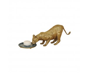 Статуэтка LION SOAP DISH