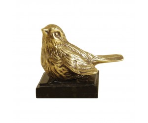 Скульптура CHIRP PAPERWEIGHT