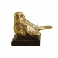 Скульптура CHIRP PAPERWEIGHT