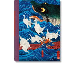 Книга Japanese Woodblock Prints